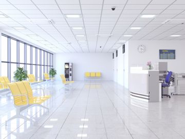 Medical Facility Cleaning in Macdona