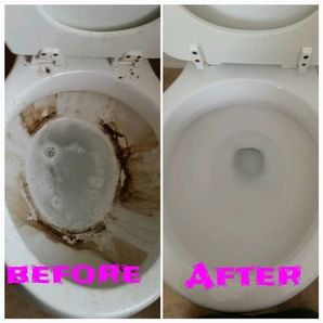 Before & After House Cleaning in San Antonio, TX (3)