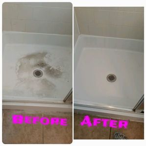 Before & After House Cleaning in San Antonio, TX (1)